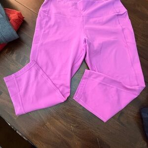 GAP Vibrant Pink Women’s Active Leggings